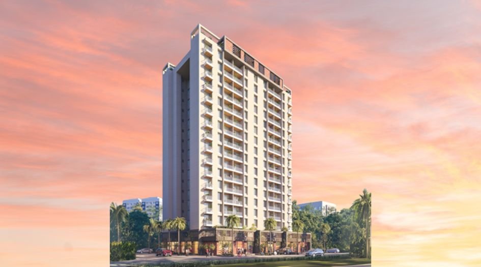 Sujit Sky Lavish Punawale  Banner